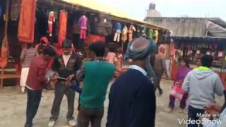 Paska mela in Gonda