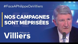 Philippe de Villiers : \