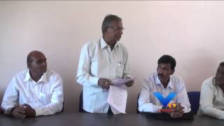 Sabarkantha district irrigation societies upset of The state government's new direction - VTV