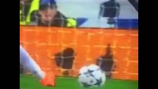 Ronaldo Penalty Kick Technique