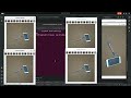 Android Real-Time Camera Streaming to Multiple Python scripts using WebSockets | Demo