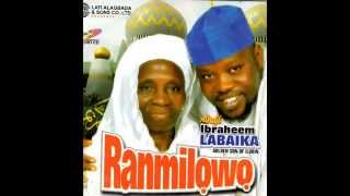 Alhaji Ibraheem Labaika - Ranmilowo