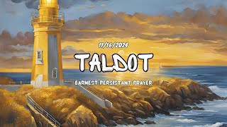 11-16-2024 Taldot - Earnest, Persistent Prayer | Sermon Only