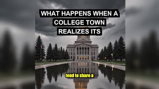 What Happens When a College Town Realizes Its Economy Has One Engine