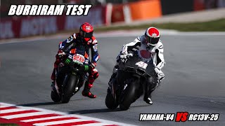 HUGE NEWS for Honda Aleix and Nakagami Burriram Test Today, Fabio Yamaha V4 Test, MotoGP News 2025