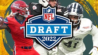 Post Senior Bowl 2022 3 Round NFL Mock Draft | Malik Willis Goes HIGH!!!