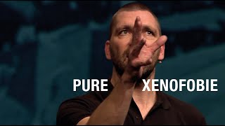 Theo Maassen:  Pure xenofobie