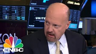 Jim Cramer On Tim Cook Comment: The 'Long Knives' Have Been Drawn On Facebook | CNBC