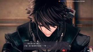 【energy 超人】9/11 NS 異界鎖鏈 ASTRAL CHAIN part.1