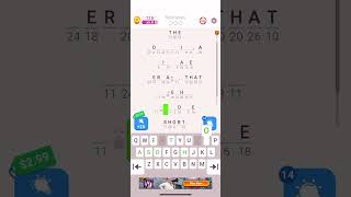 Ultimate cryptogram level 721