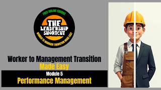 Setting Expectations Providing Feedback New Manager Training Module 5 Lesson 1 Free Course