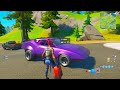 How to Refuel Cars using Gas Cans in Fortnite!