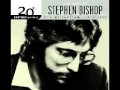 Stephen Bishop : It Might Be You