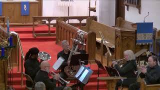 Lander University Brass Recital. dec 4th 2024