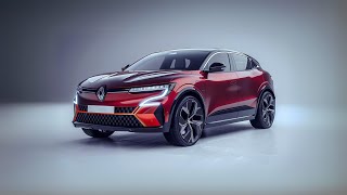 2026 Renault Megane: A Next-Generation Hybrid and Electric Hatchback!