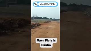 APCRDA Land for Sale in Guntur Prime Location || Buy Now || Call: +91 8297475678