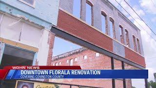 downtown florala