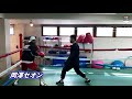 🥊オリンピック日本代表のミット打ち（田中亮明・岡澤セオン）