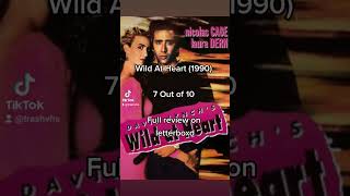 Wild At Heart (1990) Film Review