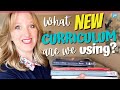 NEW CURRICULUM 2022-2023 | Homeschool Bible, History, Science and Art