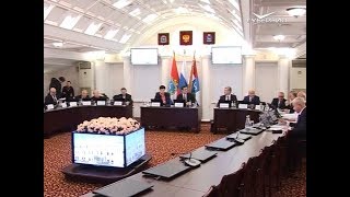 Конкурсная комиссия оценивает кандидатов на пост главы Самары