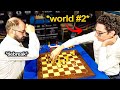 World No. 2 vs Turkey No. 1 | Fabiano Caruana vs Mustafa Yilmaz