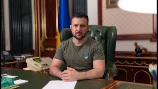 Зеленський: почалася деокупація Криму. росіяни їдьте додому в РФ. кримчани у вас паніка, в укриття!!