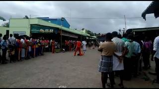 pavoorchatram kamarajar market 4th annuval day function