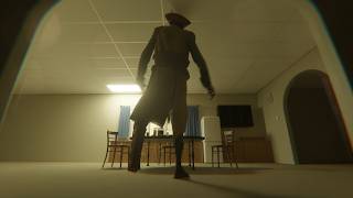 Backrooms Movie Monster Test Render (Movie Spoiler)