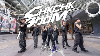 [KPOP IN PUBLIC] STRAY KIDS (스트레이 키즈) _ CHK CHK BOOM | Dance Cover by NO LIMIT  from TAIWAN