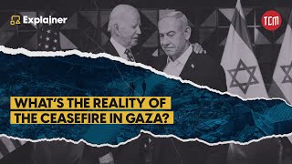 Can the Gaza Ceasefire Deal Bring Peace? | TCM Explains