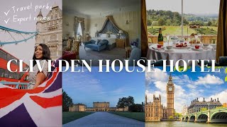 Cliveden House Hotel | Luxury Hotel England |  Expert Review | Tour | Prices | Travel Perks