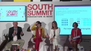 SOUTH SUMMIT 2016 - Panel -  Rising Tides Europe