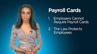 3 Things Employers Should Know About Payroll Cards subscription