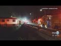 Honolulu crews responding to Waialae Ave. house fire