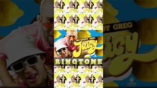 Mc Daddy x Greg - Juicy Ringtone Ρεφρέν #Shorts