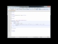 Javascript While Loop (Part 1 of 2 - Creating the loop)