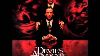 魔鬼代言人 - 電影配樂 The Devil's Advocate (1997)