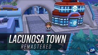 Lacunosa Town: Remaster ► Pokémon Black & White