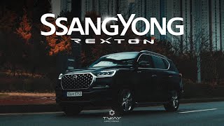 SSANGYONG REXTON 5 | Самый Доступный Внедорожник!