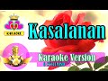 🎤 Kasalanan - 6 Cyclemind [ Karaoke ]