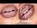 Ombre LipStick & LipGloss Tutorial|StepByStep Tutorial|Beginner Friendly Products |Busisiwe Kesi