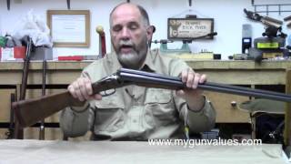 Stevens Springfield Shotgun: A Tribute To Dave's Dad