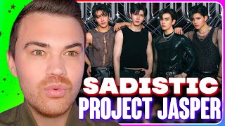 แรงอีกนิด (SADISTIC) - PROJECT JASP.ER [ OFFICIAL MV ] REACTION รีแอคชั่น | THAI SUB