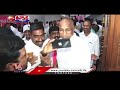 mla s ktr and malla reddy comments on congress party medchal v6 teenmaar