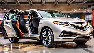 2024 Acura ZDX Review - Interior And Exterior - Released Date - Low Price - Bestway motors
