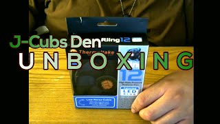 Unboxing: Thermaltake Riing 12 Blue LED Fan