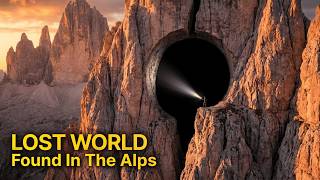 Lost Civilization Under the Alps? Hidden Discoveries That Change Everything