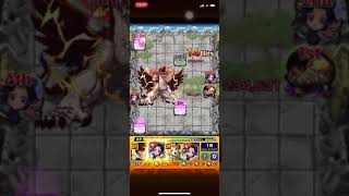 モンスト　FAIRY TAILコラボ　アイリーン　逃走ボイス