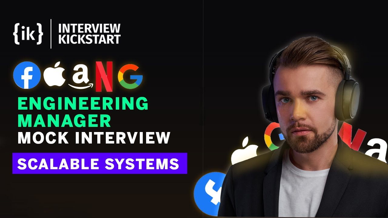 Engineering Manager Interview Prep Course 2026